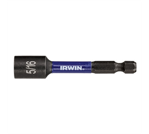 Держатель шурупов торсионный Impact Pro Performance 10x65 мм, Irwin IW6069116