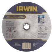 Диск відрізний по металу Ø230х1.8х22.2 мм, Irwin IW8082136 - Инсел