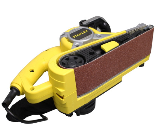 Шліфмашина стрічкова STBS720 720Вт, Stanley Шліфмашина стрічкова STBS720 720Вт, Stanley