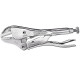 Клещи Original с фиксатором и прямыми губками тип 7R 175 мм, Irwin T0302EL4