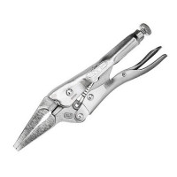 Кліщі Original з фіксатором, довгими прямими губками та кусачками тип 6LN 150 мм, Irwin T1402EL4