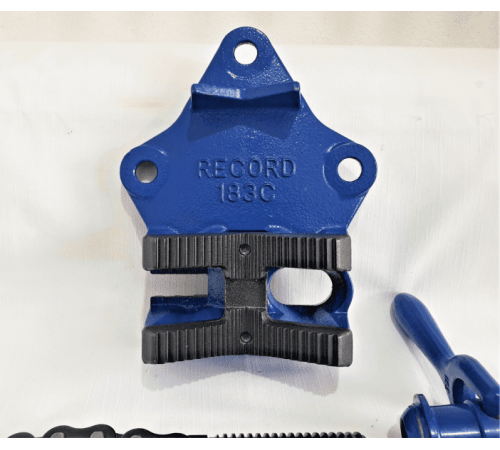 Тиски Record цепные трубные 12-200 мм, Irwin T183C
