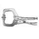 Клещи Original C-образные с фиксатором и подвижными губками тип 6SP 150 мм, Irwin T18EL4