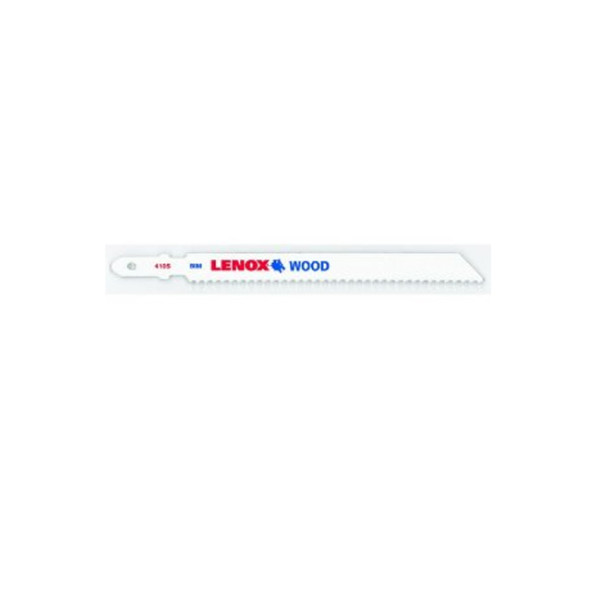 Би-металлическая пилка LX BJSB: 2PK 410S 100мм 10TPI (2шт), LENOX - Инсел
