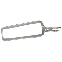 Кліщі Original C-подібні з фіксатором і нерухомими губками тип 24R 605 мм, Irwin T24R