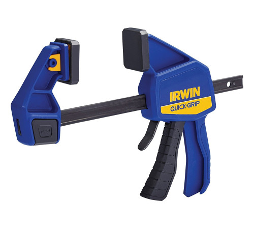 Струбцина быстрозажимная для средних нагрузок 136 кг Quick-Grip 300 мм, Irwin T512QCEL7