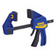 Струбцина быстрозажимная для средних нагрузок 136 кг Quick-Grip 300 мм, Irwin T512QCEL7