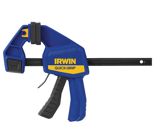 Струбцина быстрозажимная для средних нагрузок 136 кг Quick-Grip 300 мм, Irwin T512QCEL7