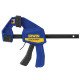 Струбцина быстрозажимная для средних нагрузок 136 кг Quick-Grip 300 мм, Irwin T512QCEL7