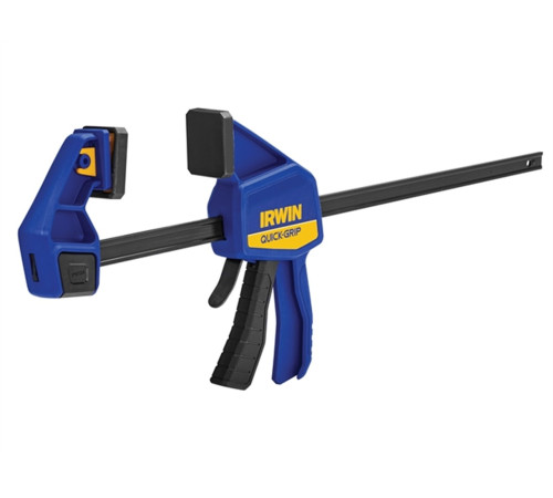 Струбцина быстрозажимная для средних нагрузок 136 кг Quick-Grip 600 мм, Irwin T524QCEL7