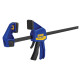 Струбцина быстрозажимная для средних нагрузок 136 кг Quick-Grip 600 мм, Irwin T524QCEL7
