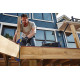 Струбцина быстрозажимная для средних нагрузок 136 кг Quick-Grip 600 мм, Irwin T524QCEL7