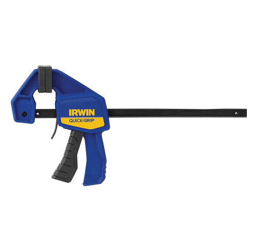 Струбцина быстрозажимная для средних нагрузок 136 кг Quick-Grip 600 мм, Irwin T524QCEL7