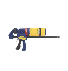Струбцина быстрозажимная Micro 115 мм 15 кг 2 шт, Irwin T530062EL7