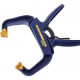 Прищепка-струбцина с храповым механизмом 20 кг Quick-Grip 100 мм, Irwin T59400ECD