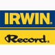 Рубанок-зензубель Record для резки пазов до 38 мм, Irwin T778
