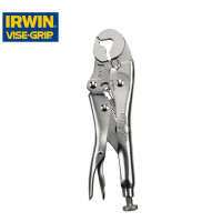 Кліщі-ключ Original з фіксатором і кусачками, для гайок і болтів 7LW 175 мм, Irwin T7LW