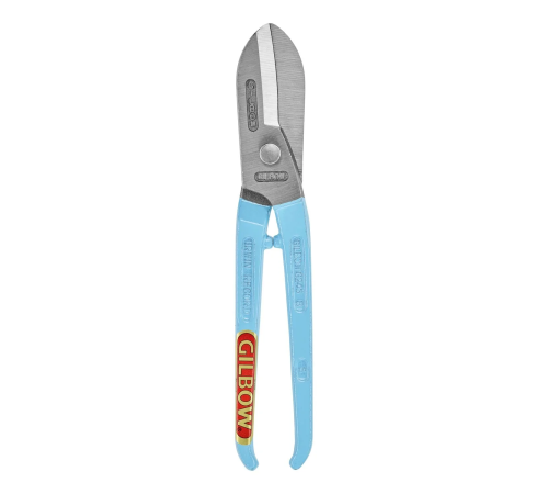 Ножницы по металлу Gilbow универсальные прямой и фигурный рез 200 мм, Irwin TG2458