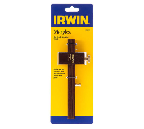 Приспособление для разметки гнезд шипов и рейсмус, Irwin TM2153
