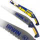 Пила садовая 343 мм закаленный зуб прямая, Irwin TNA2059343000