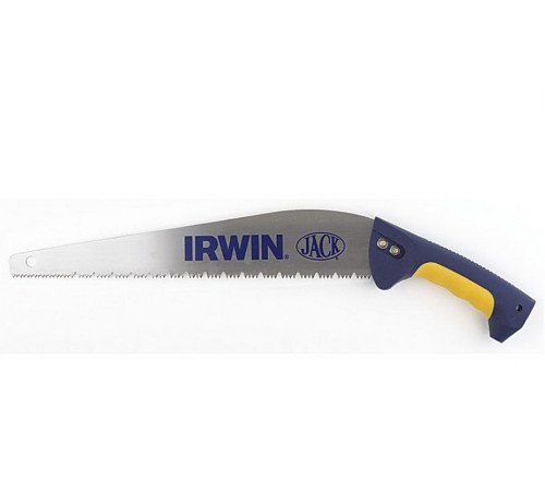 Пила садовая 343 мм закаленный зуб прямая, Irwin TNA2059343000