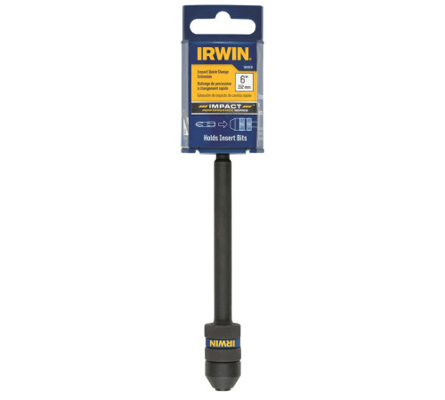 Тримач біт подовжений і ударостійкий Impact Pro Performance 150 мм, Irwin IW6064606