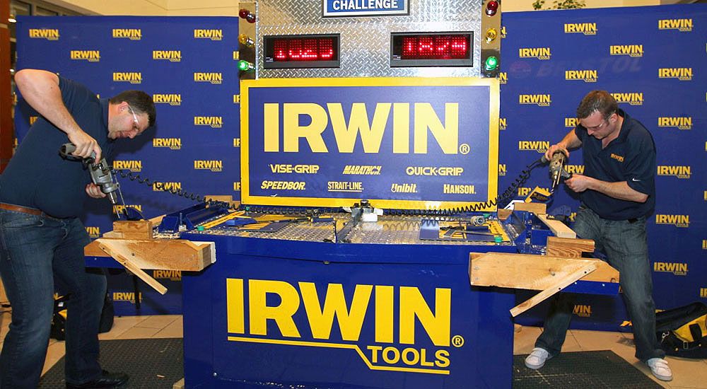 IRWIN - инструмент со 100-летней историей. - Инсел