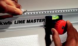 Система Line Master от Kwb - Инсел